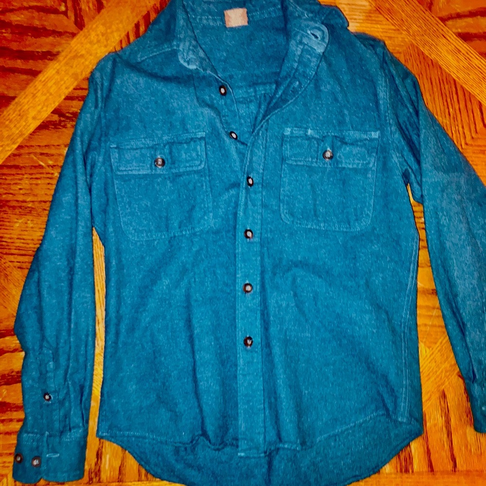 Great Northwest Clothing Company winter shirt